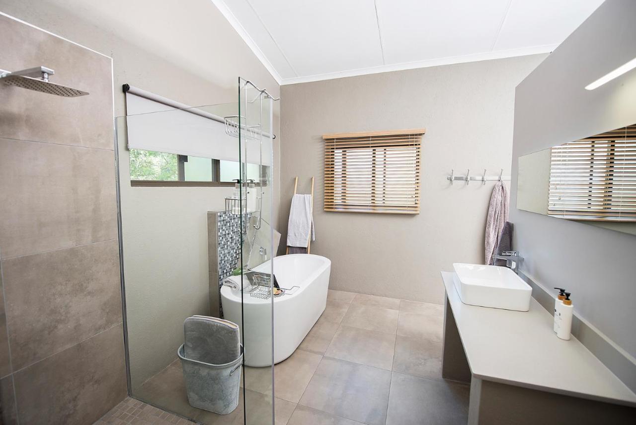 Birds Babble Self Catering Hotell Mbombela Eksteriør bilde