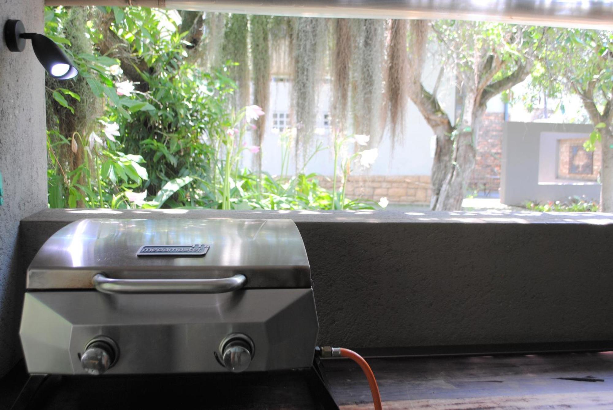 Birds Babble Self Catering Hotell Mbombela Eksteriør bilde