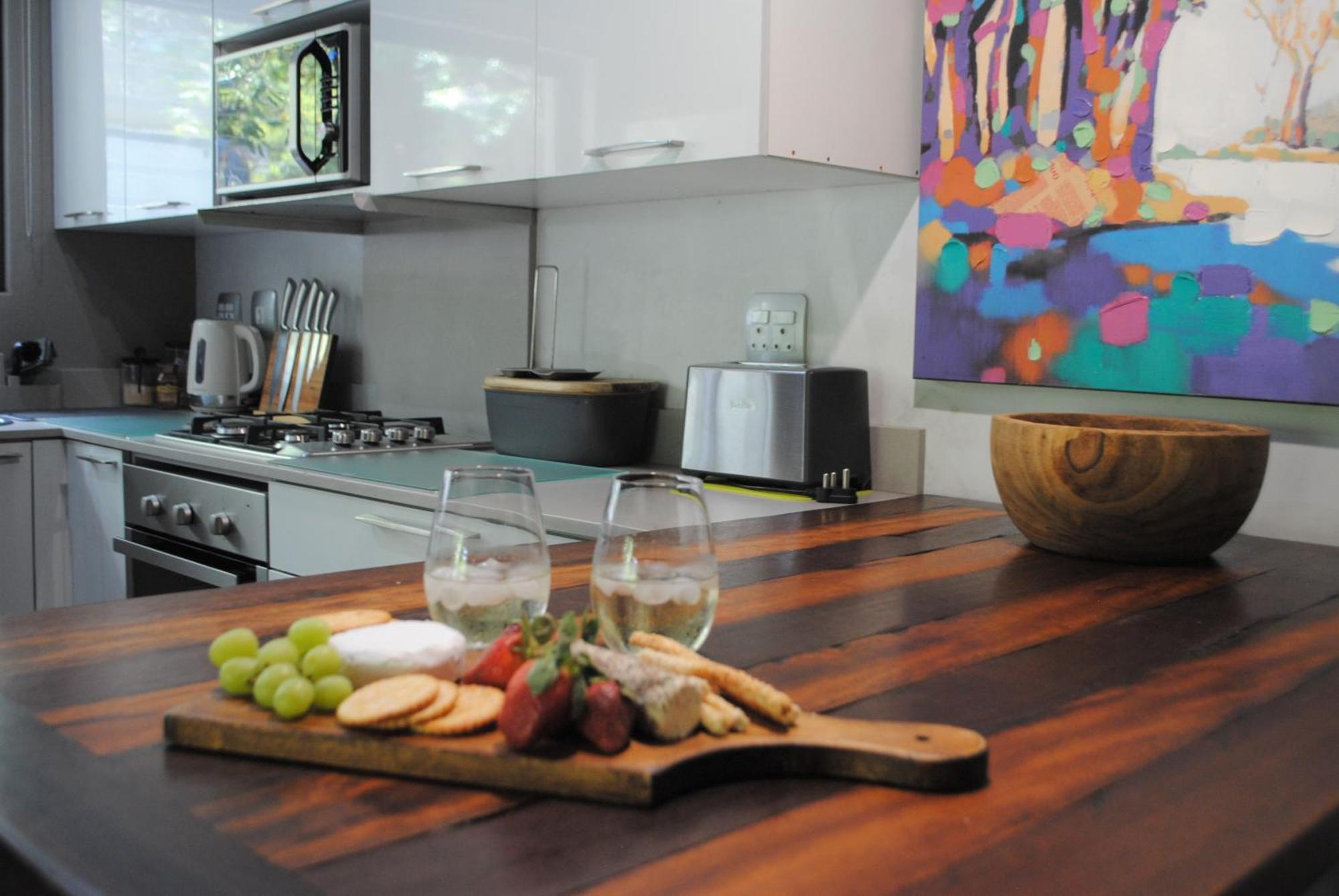 Birds Babble Self Catering Hotell Mbombela Eksteriør bilde