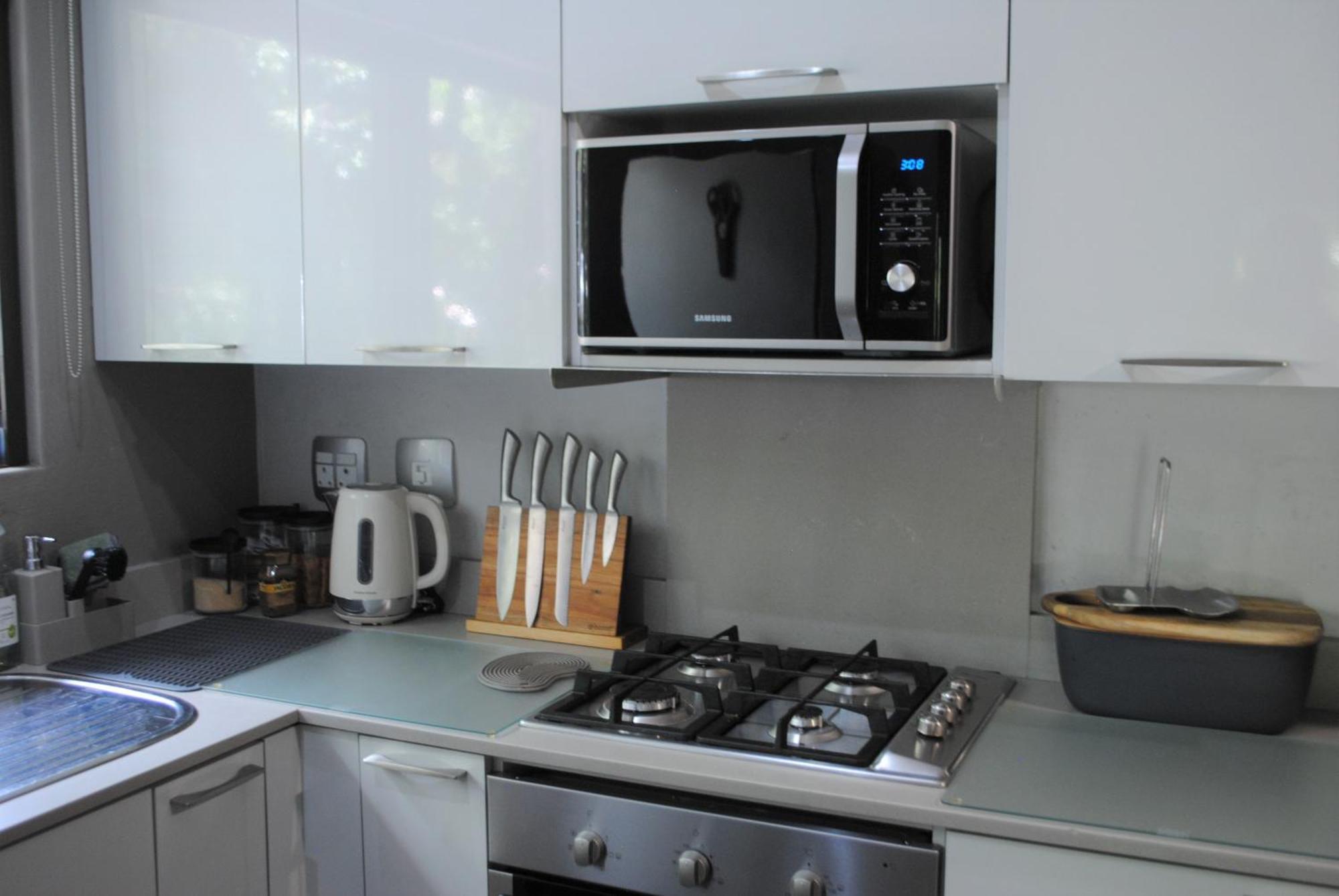 Birds Babble Self Catering Hotell Mbombela Eksteriør bilde