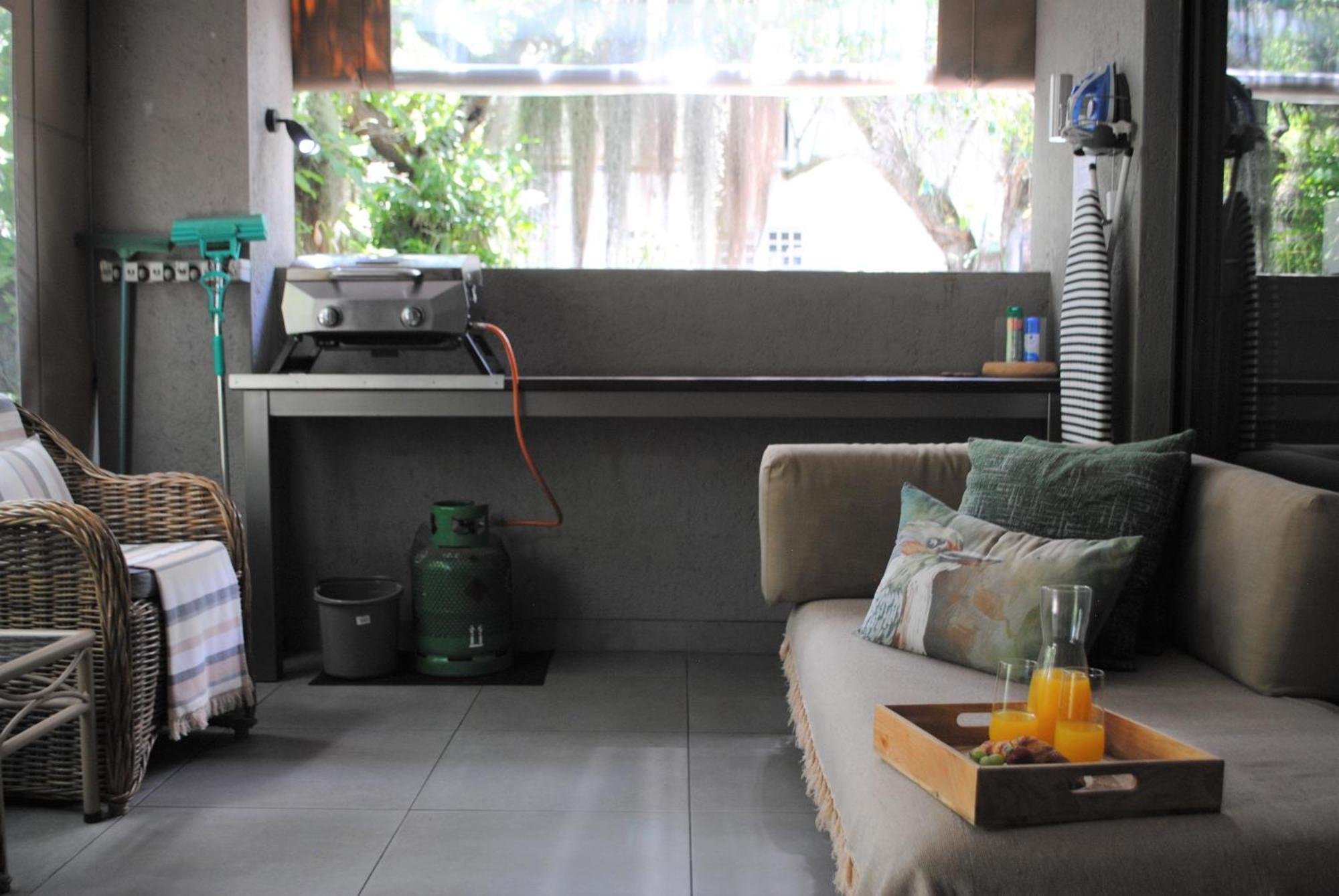 Birds Babble Self Catering Hotell Mbombela Eksteriør bilde