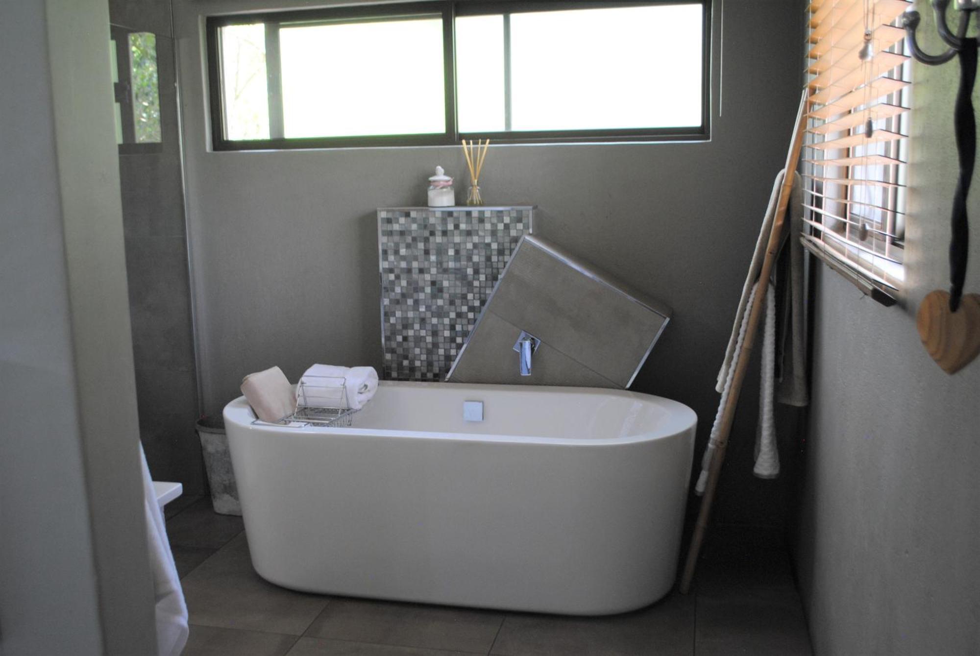Birds Babble Self Catering Hotell Mbombela Eksteriør bilde