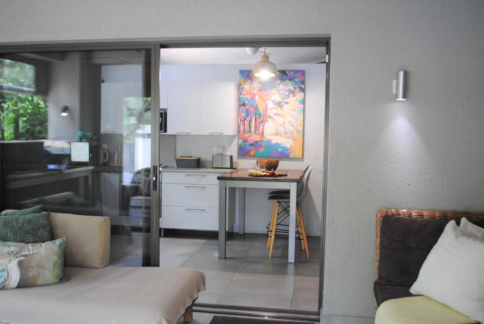 Birds Babble Self Catering Hotell Mbombela Eksteriør bilde