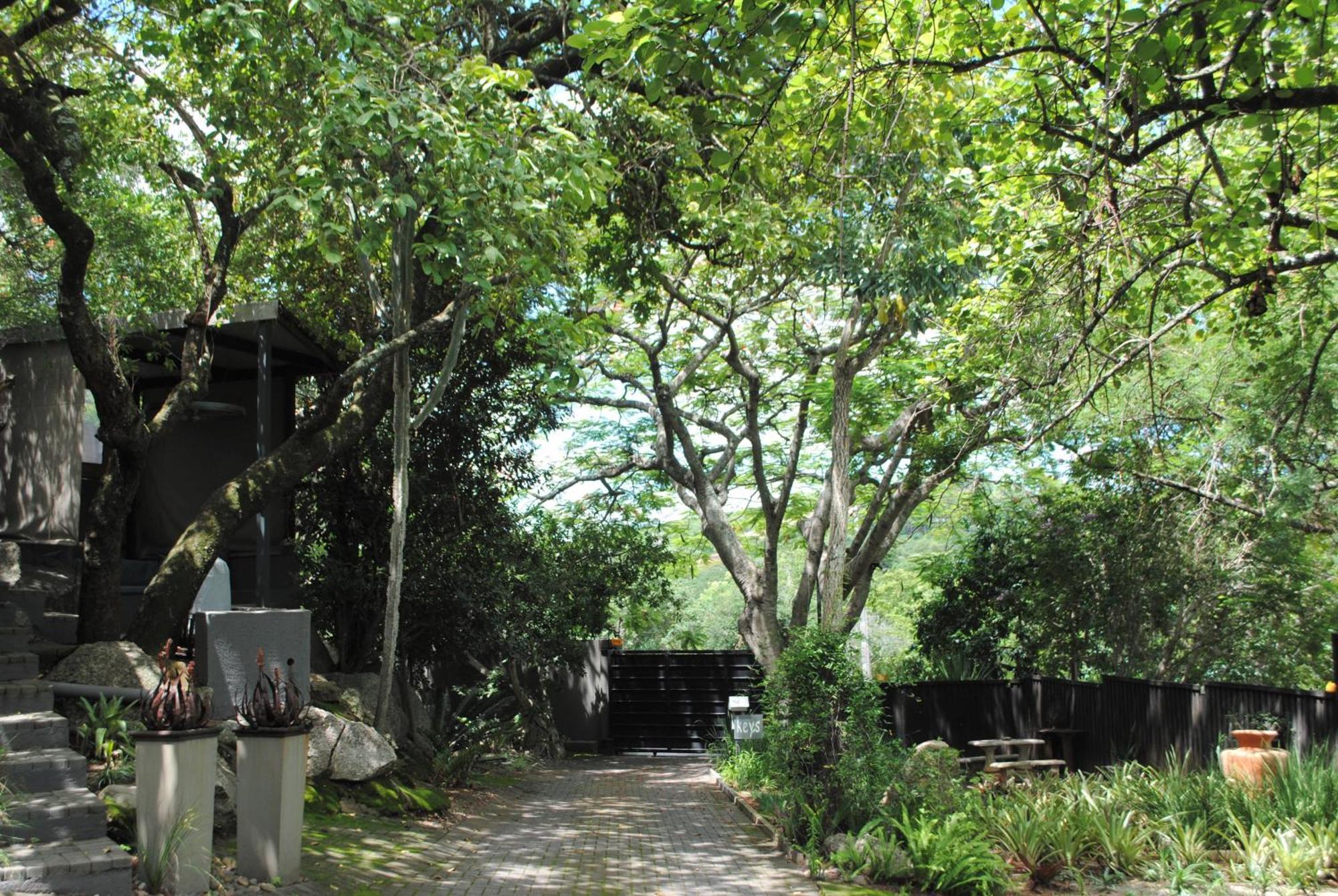 Birds Babble Self Catering Hotell Mbombela Eksteriør bilde