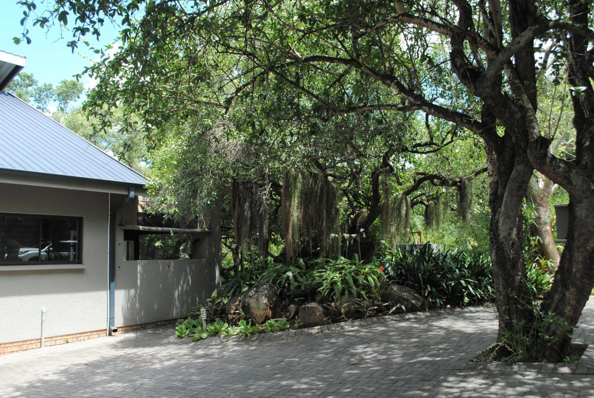 Birds Babble Self Catering Hotell Mbombela Eksteriør bilde