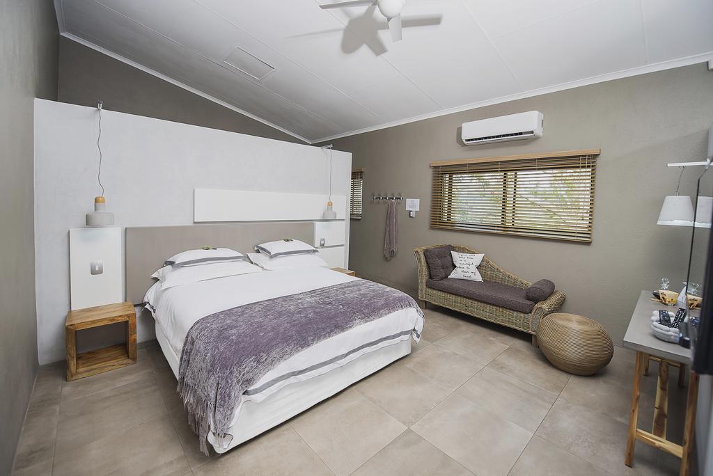 Birds Babble Self Catering Hotell Mbombela Eksteriør bilde