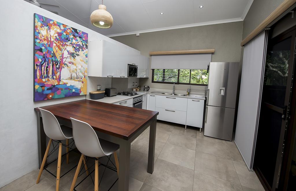 Birds Babble Self Catering Hotell Mbombela Eksteriør bilde