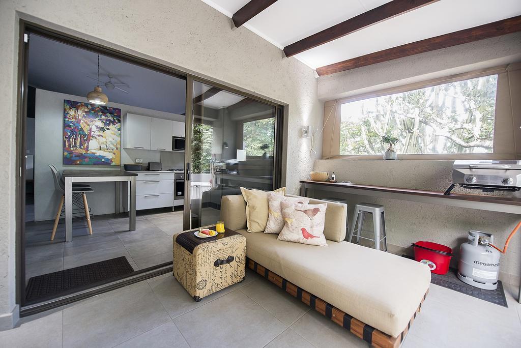 Birds Babble Self Catering Hotell Mbombela Eksteriør bilde
